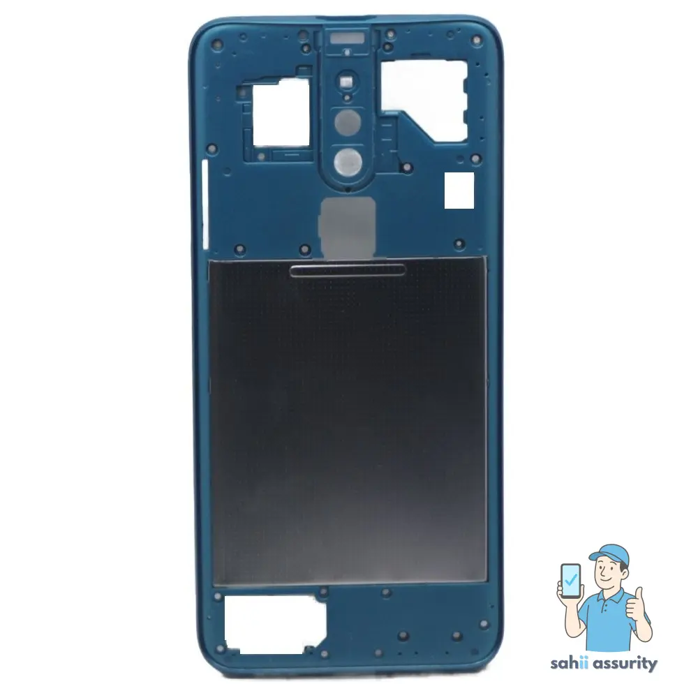 Middle Frame Ring Only for Oppo F11 Pro Green